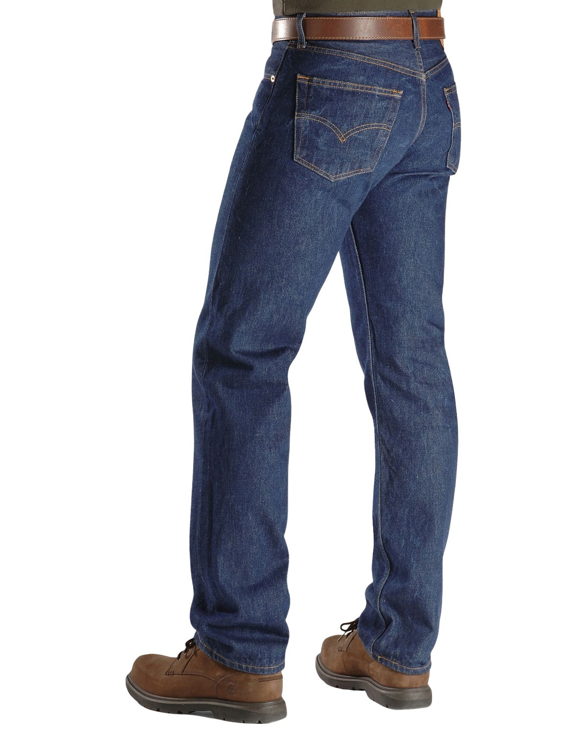 Levi’s Men’s Levi'S Men'S 501 Original Shrink-To-Fit Regular Straight