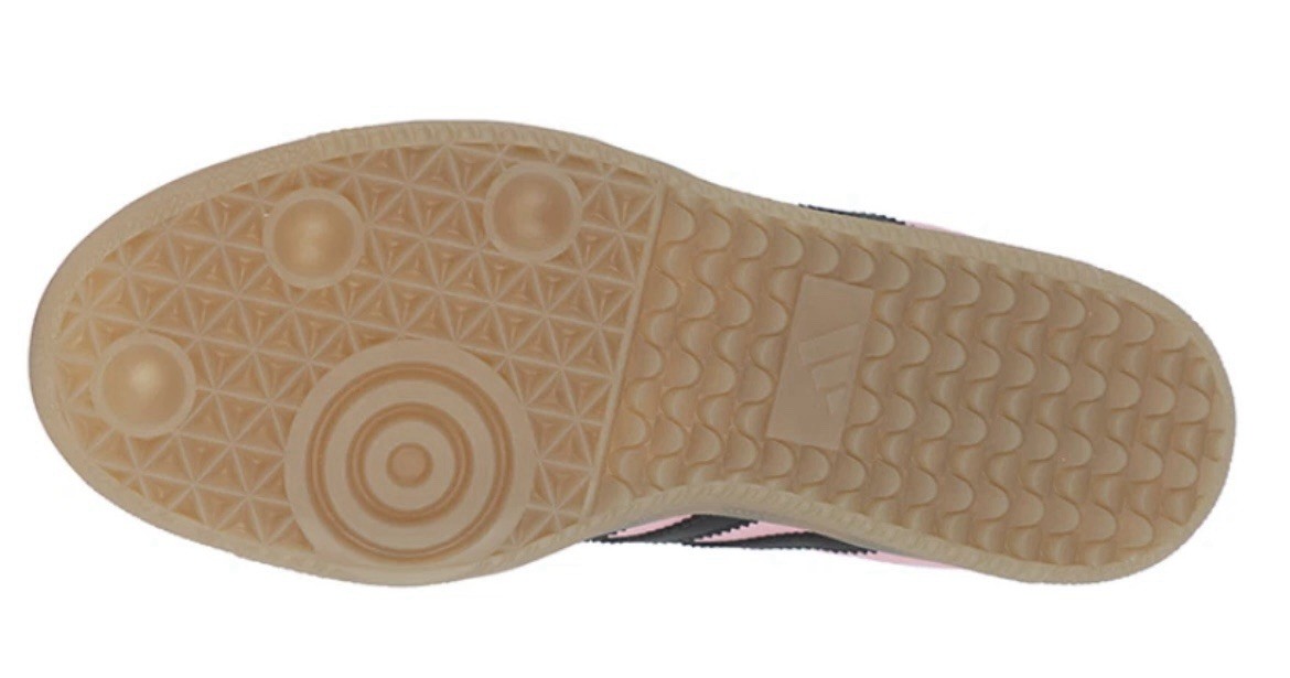 Adidas Lionel Messi x Samba Light Pink Black JP7844 Men’s Sneakers Sizes NEW