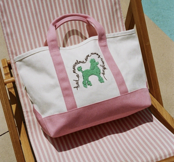 Presale Taylor Swift Marvelous Time Ruining Everything Tote Bag Summer TLGAD NEW