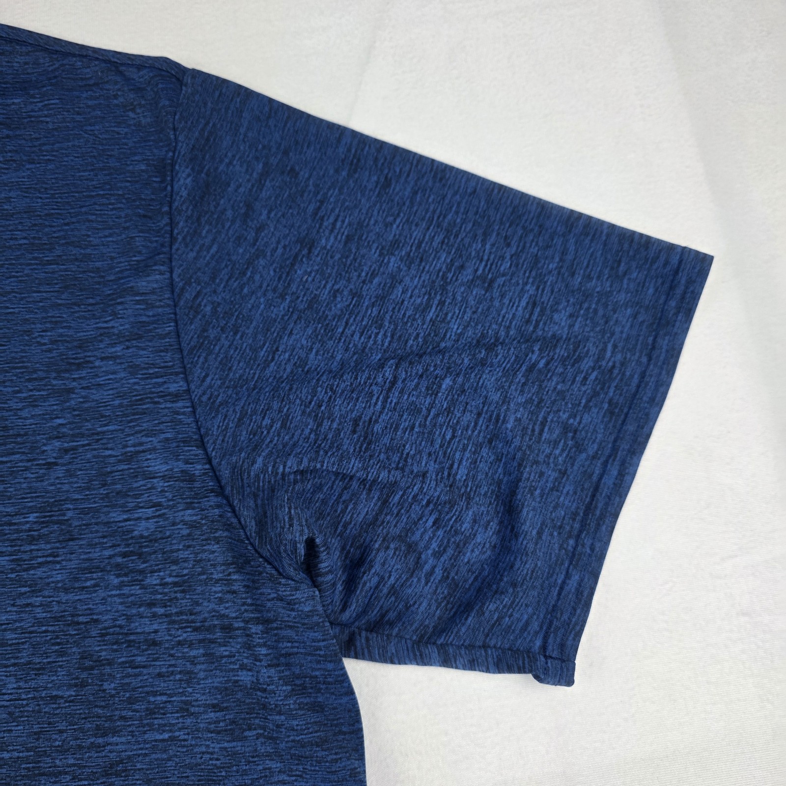 Patagonia Capilene Cool Daily Shirt Mens Large Blue UPF 50+ Stretch Performance