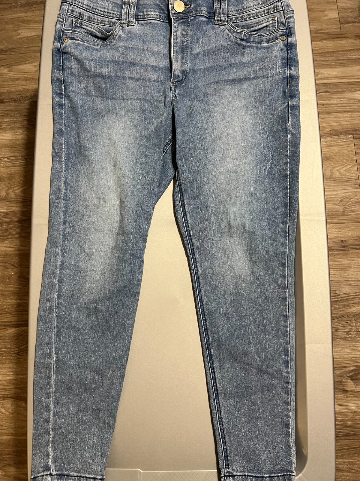 Democracy womens Blue Jeans