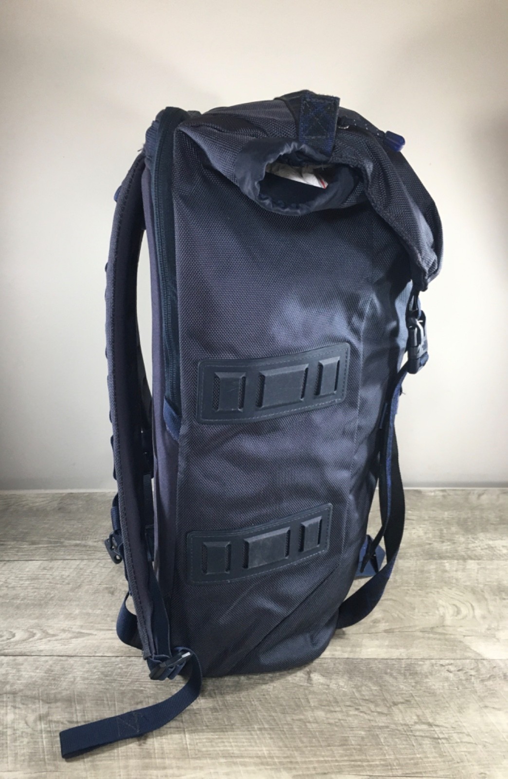 Lineage 37L The North Face Backpack Blue/Navy Arctic Ribbon Ruck School Ruck Bag