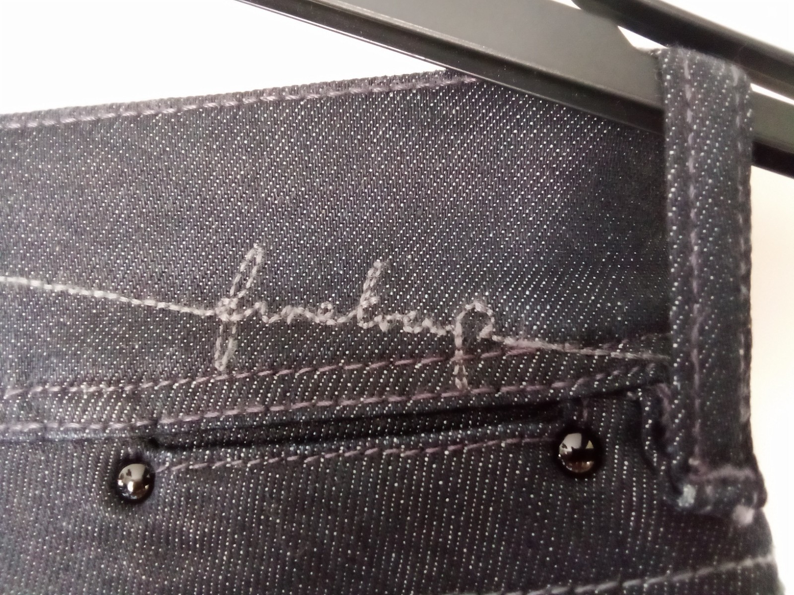 FIRETRAP WOMANS JEANS 27″ WAIST/69CM REGULAR LEG STRETCHY DENIM