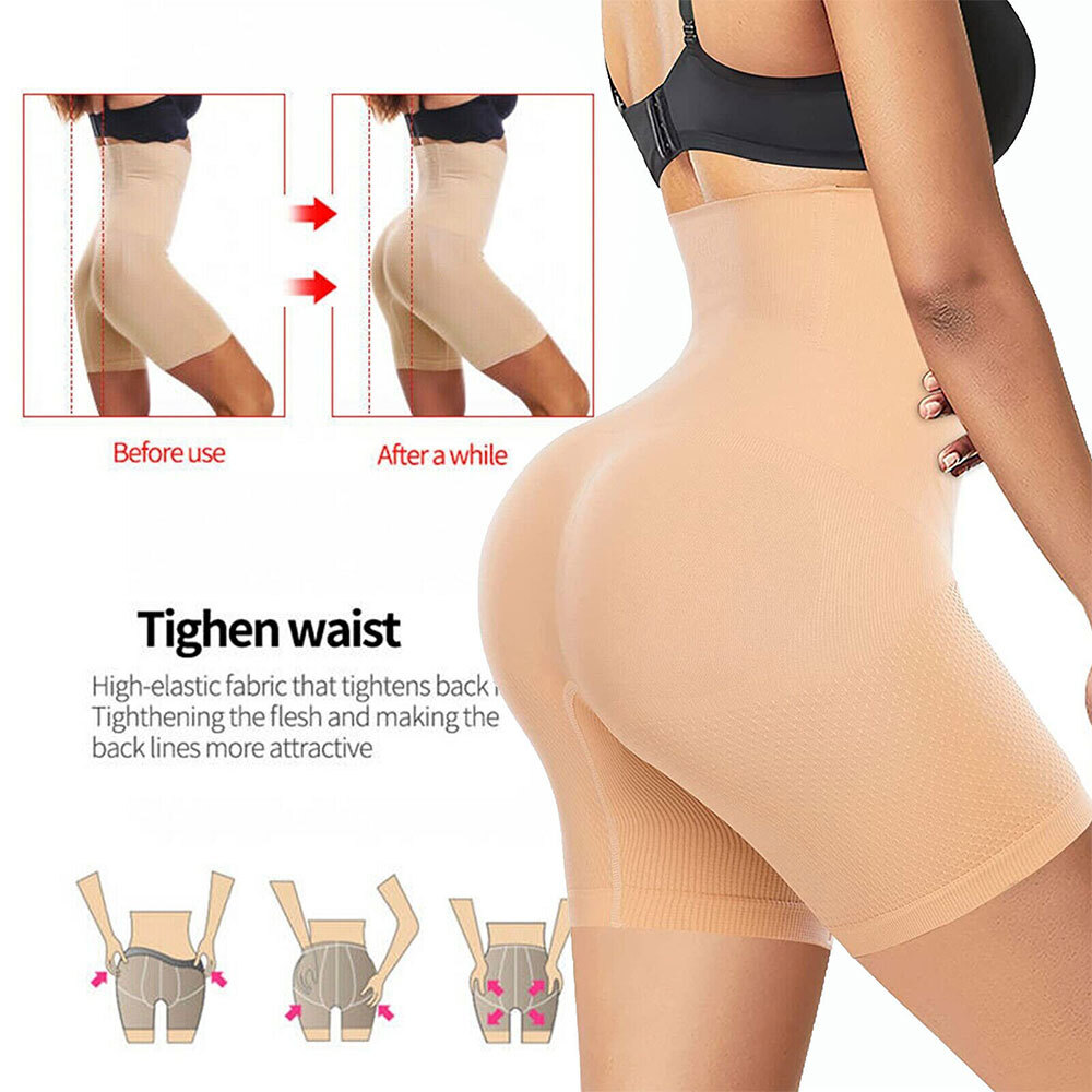Fajas Colombianas Body Shaping Short Levanta Cola Butt Lifter’s Enhancer Slimmer