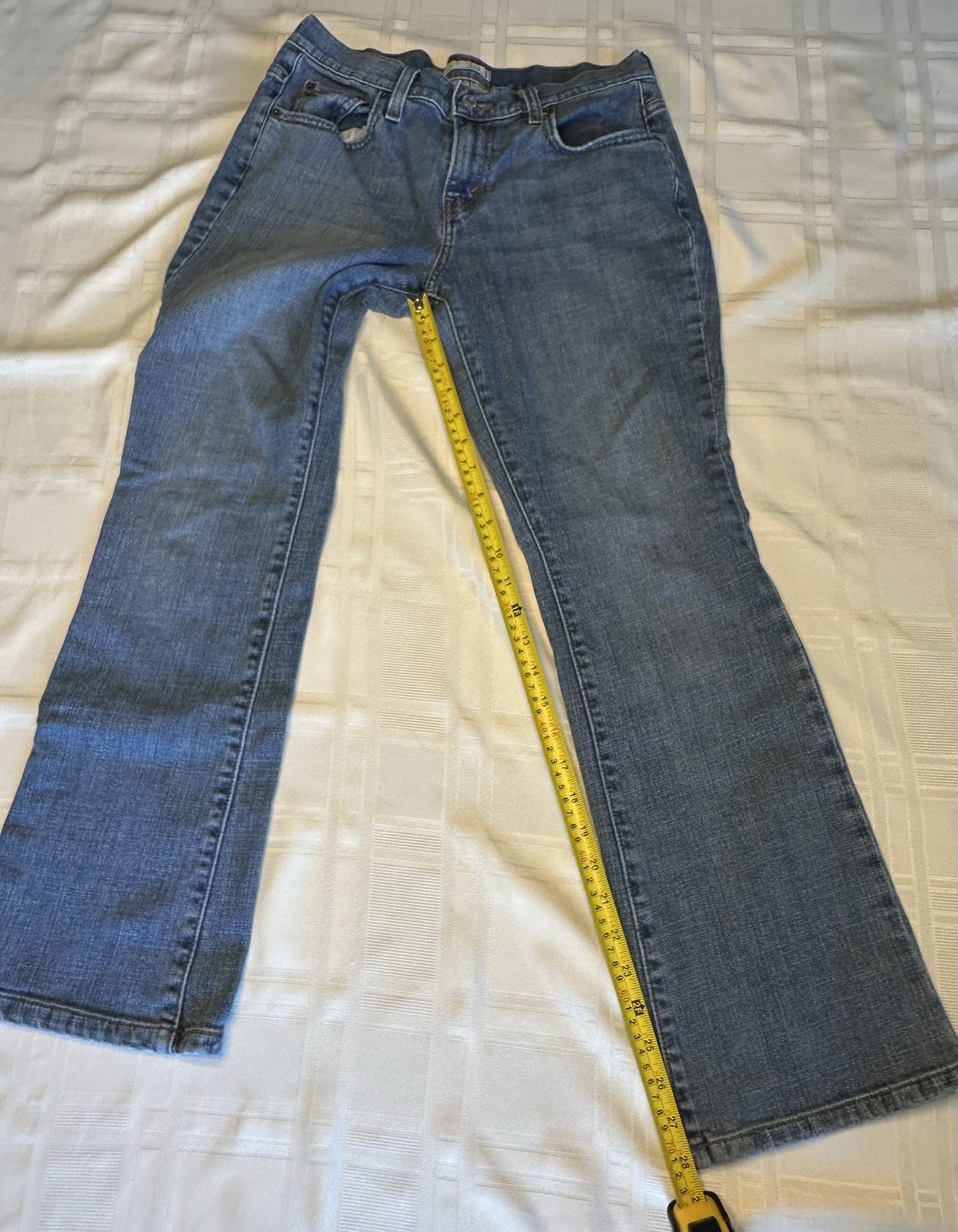 Levi’s 515 Bootcut Jeans 6 Short Pre-owned