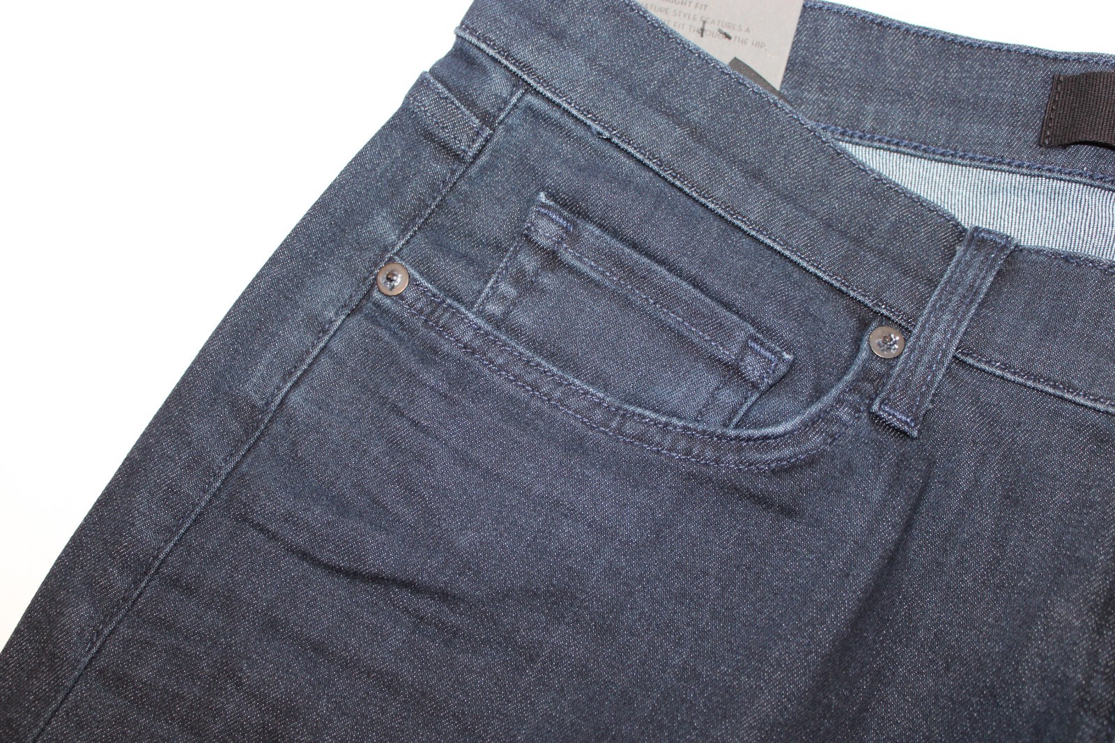 J Brand Kane Men’s Straight Fit Lyocell Cotton Blue Denim Jeans $228 Size 29-40