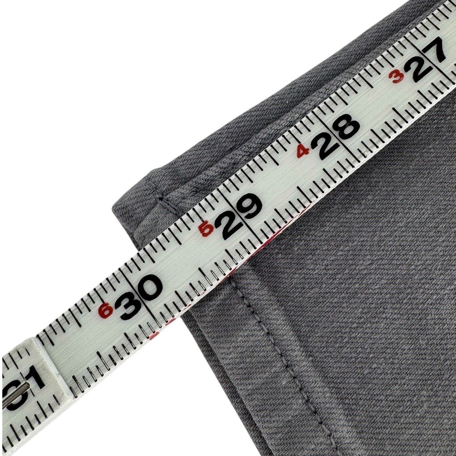 Bonobos Traveler Slim Taper 5 Pocket Pant Men’s 35×30 Gray Minimalist