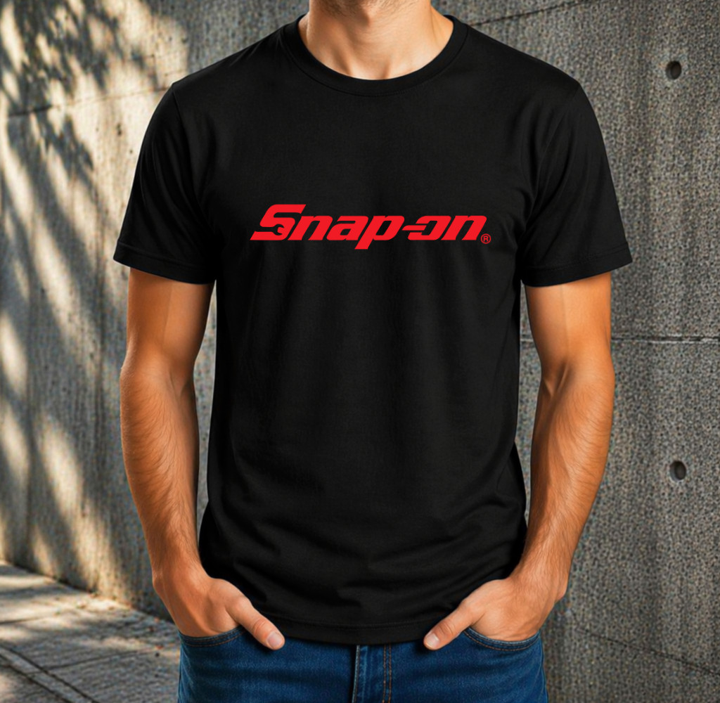 Snap-On Tools T-Shirt Unisex Garage Mechanic Car Workshop Tee Auto Fan Apparel
