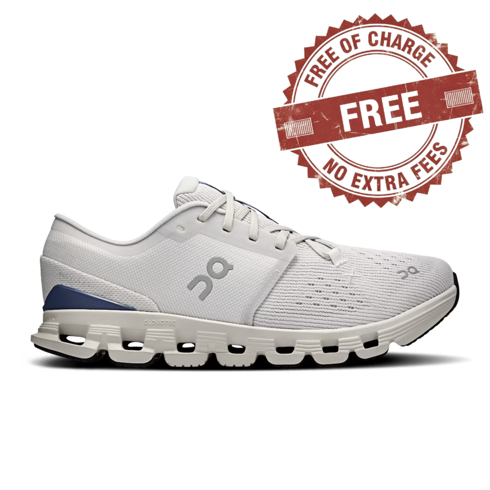 Bestseller! Cloud X 4 Women’s Shoes Lavender | Acai, Size Us Soft NEW WITH BOX