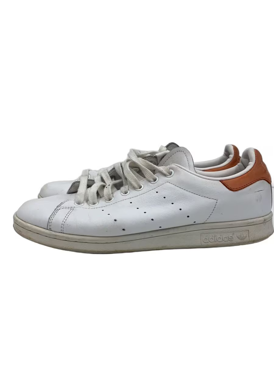 Adidas Low-Cut Sneakers/28Cm/Wht/Bd8023 BF758