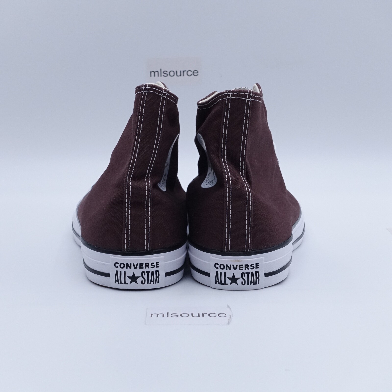 Size 9 Men’s / 11 Women’s Converse Chuck Taylor All Star High Top Sneakers Brown