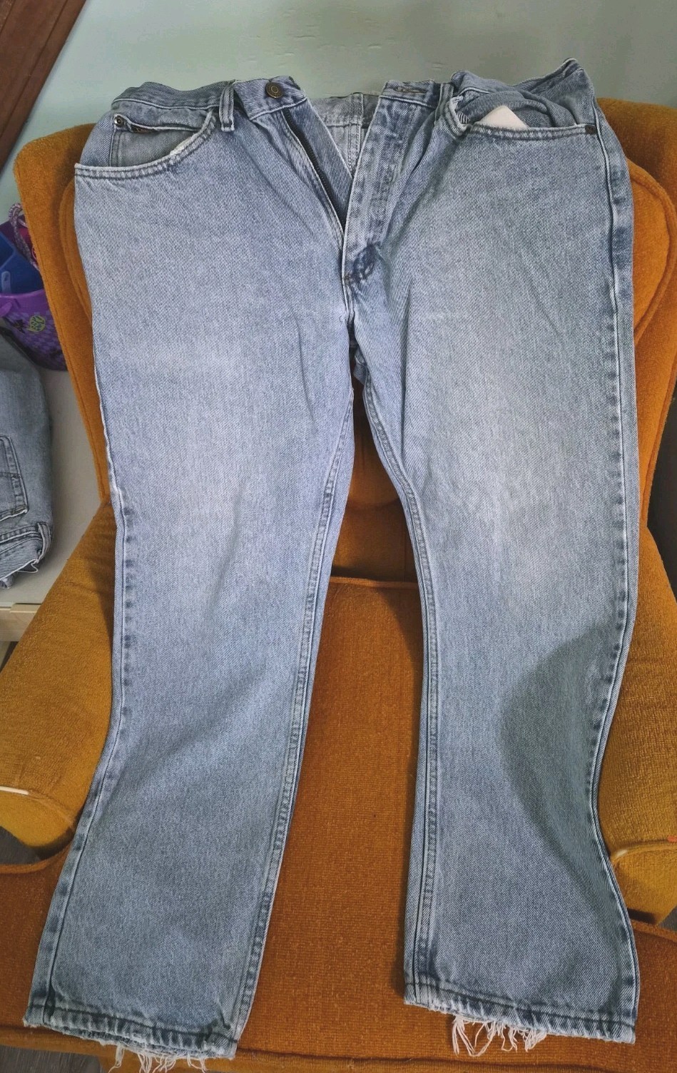 36 X 30 Men LEE Jeans Regular Fit