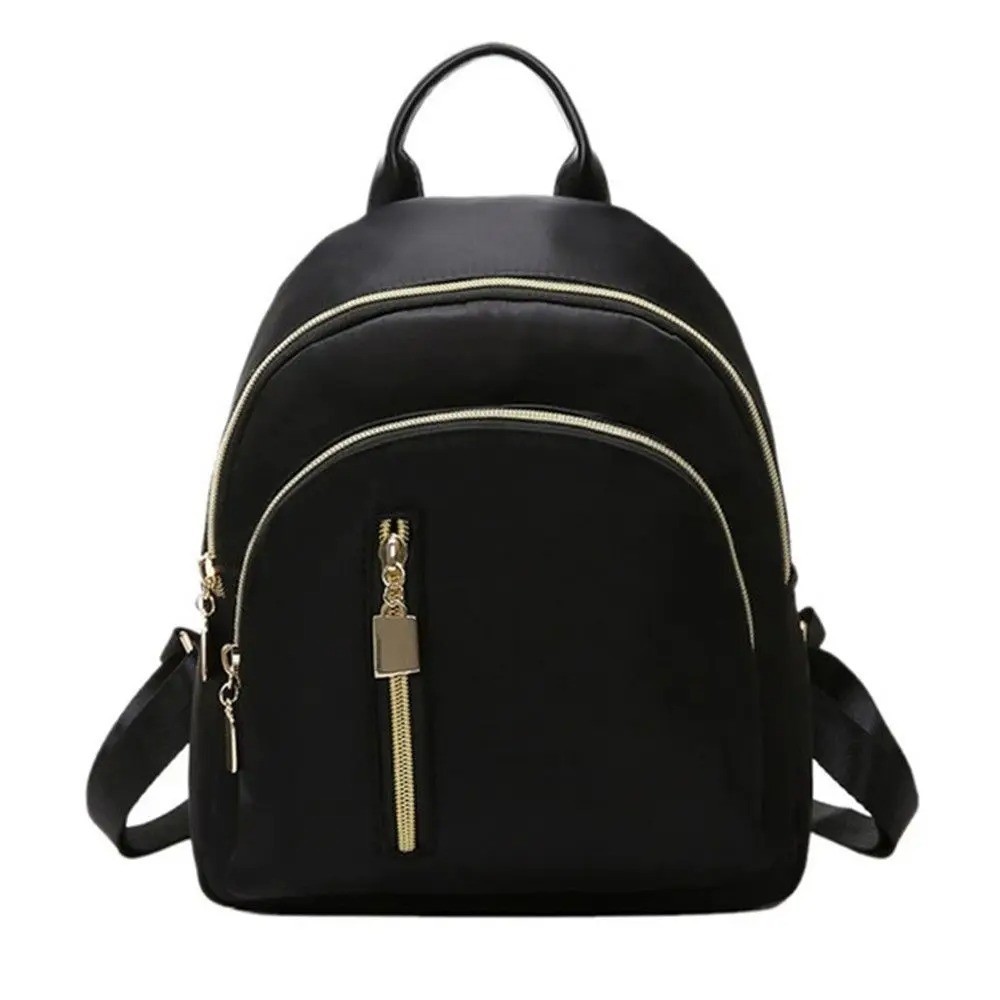 Women Mini Backpack Purse Oxford Cloth Multi-Function Crossbody Shoulder Bag