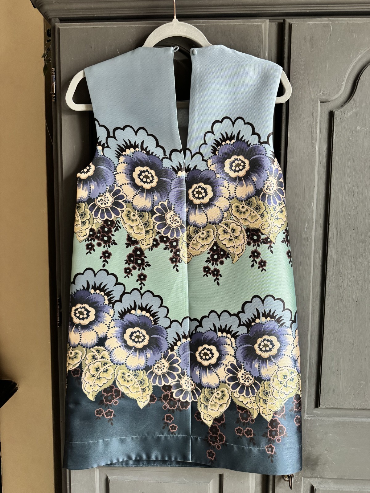 Alemais Madalena Mini Dress