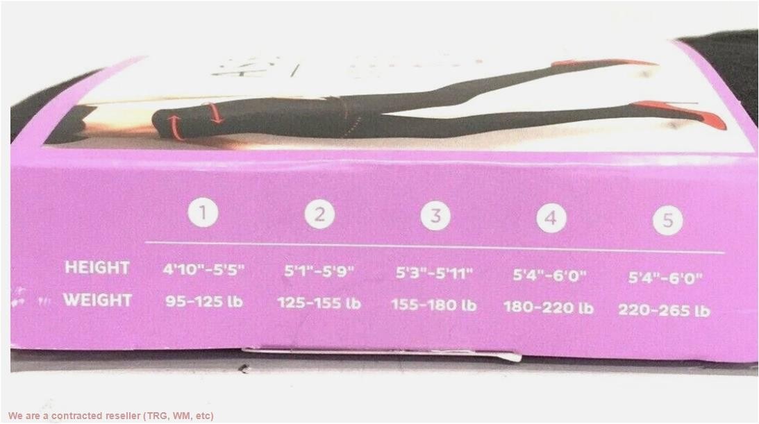 LOT OF 3!!! ASSETS by SPANX Women’s High-Waist Shaping Tights Size 4 Black -182B