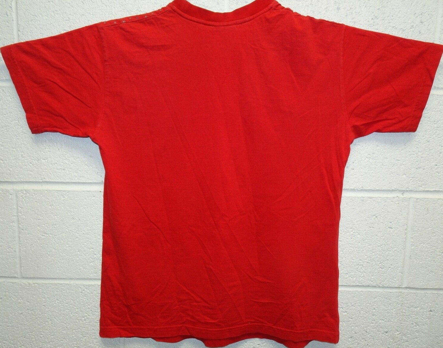 Turkey National Flag Star Moon T Shirt Ink A Sprt Turkiye Medium Red Soccer