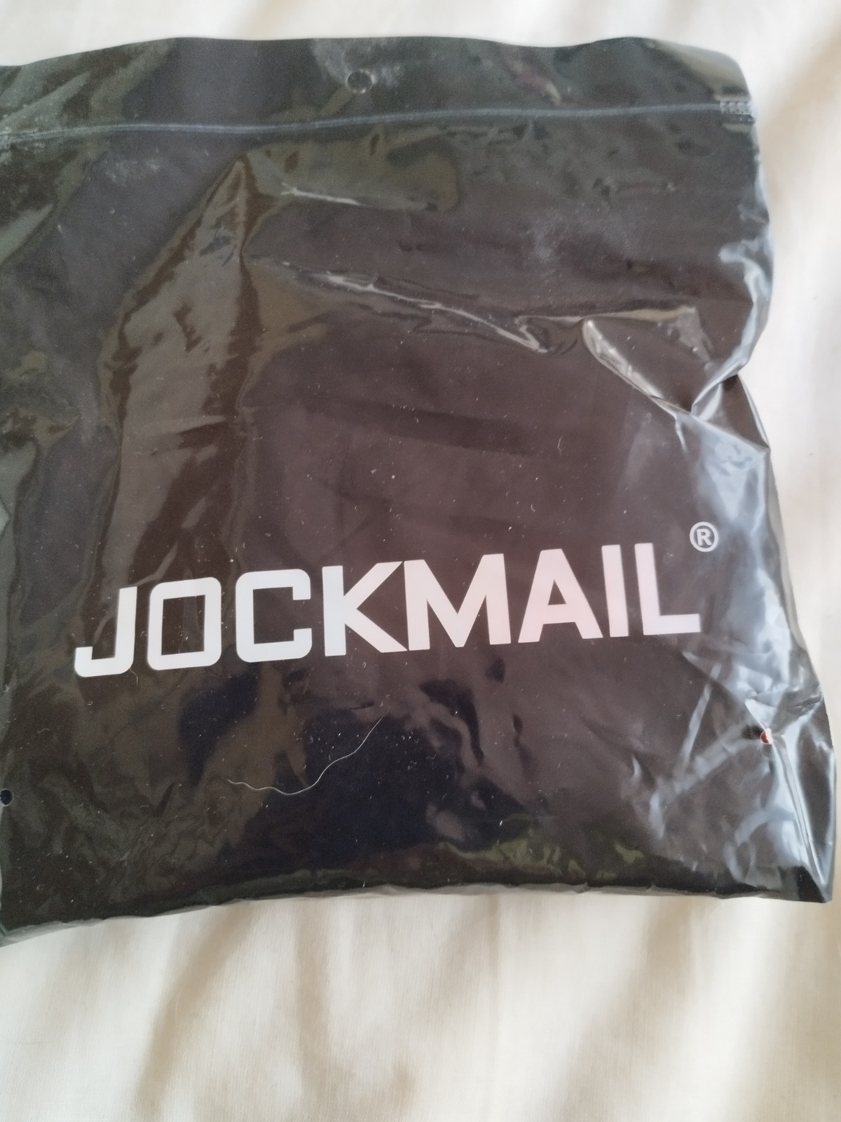 Jockmail Mens Rainbow Gay Pride Jockstrap Sexy Jock strap Underwear-2XL NWT