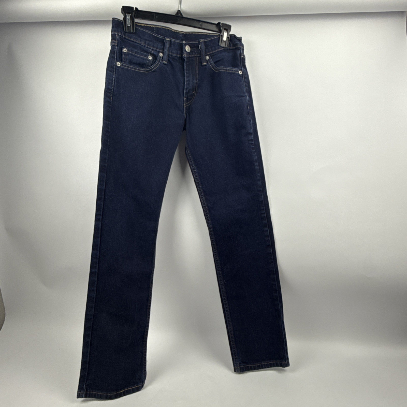 Levi’s 511 Slim Flex Fit Blue Jeans Mens 29″x30″ Denim Pants