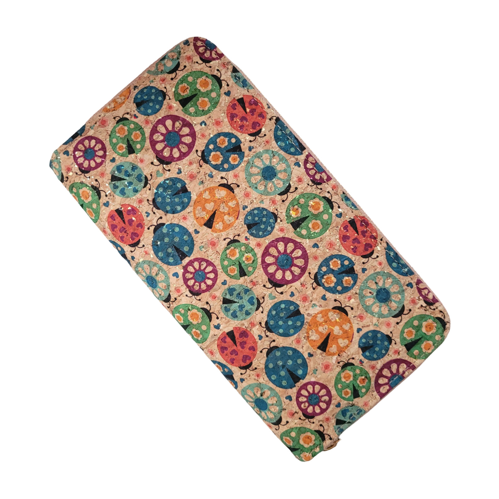 Natural Cork Women’s Wallet purse