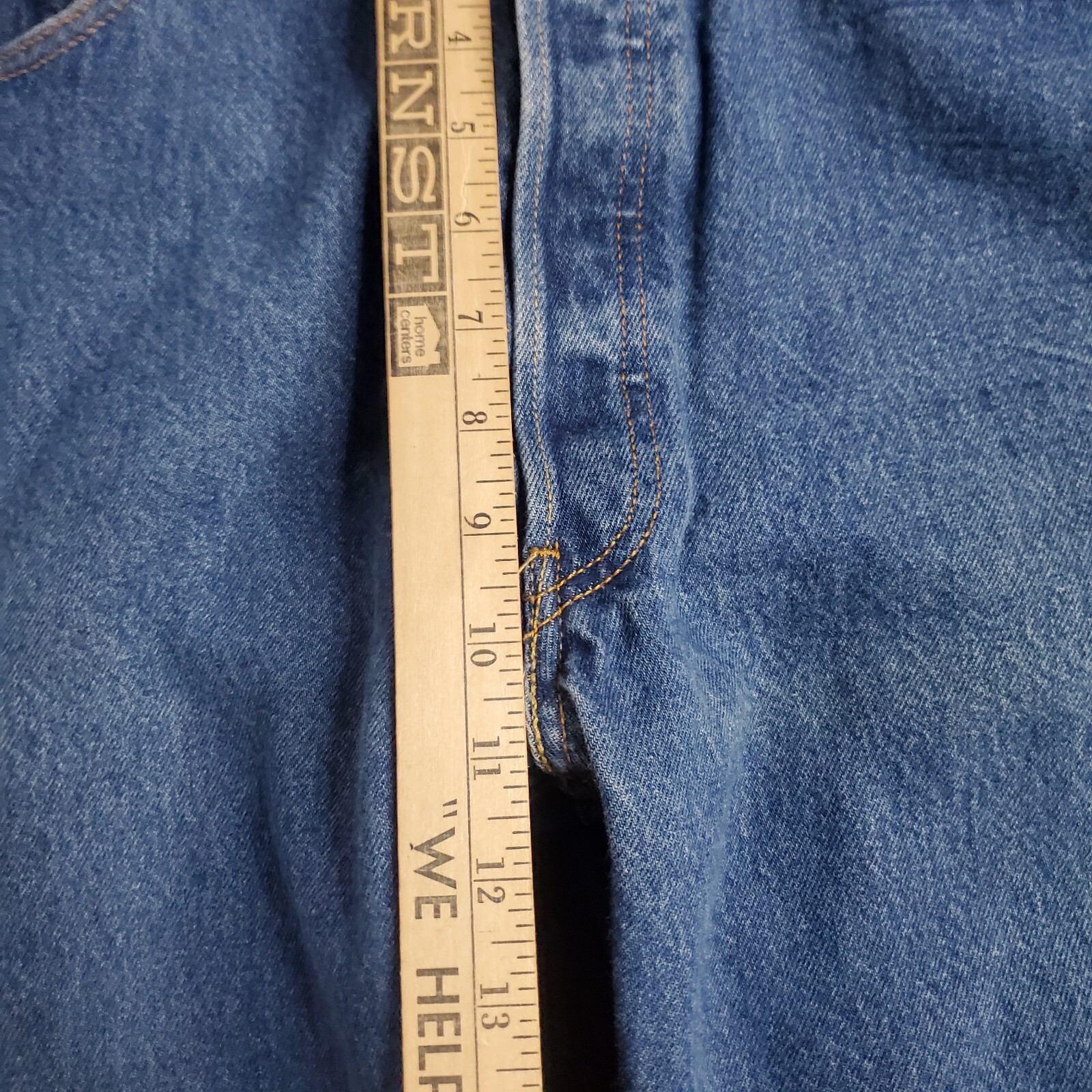 Vtg Levi’s 501XX Jeans Mens 36×32 Blue Straight Medium Wash Button Fly Fit 34×28
