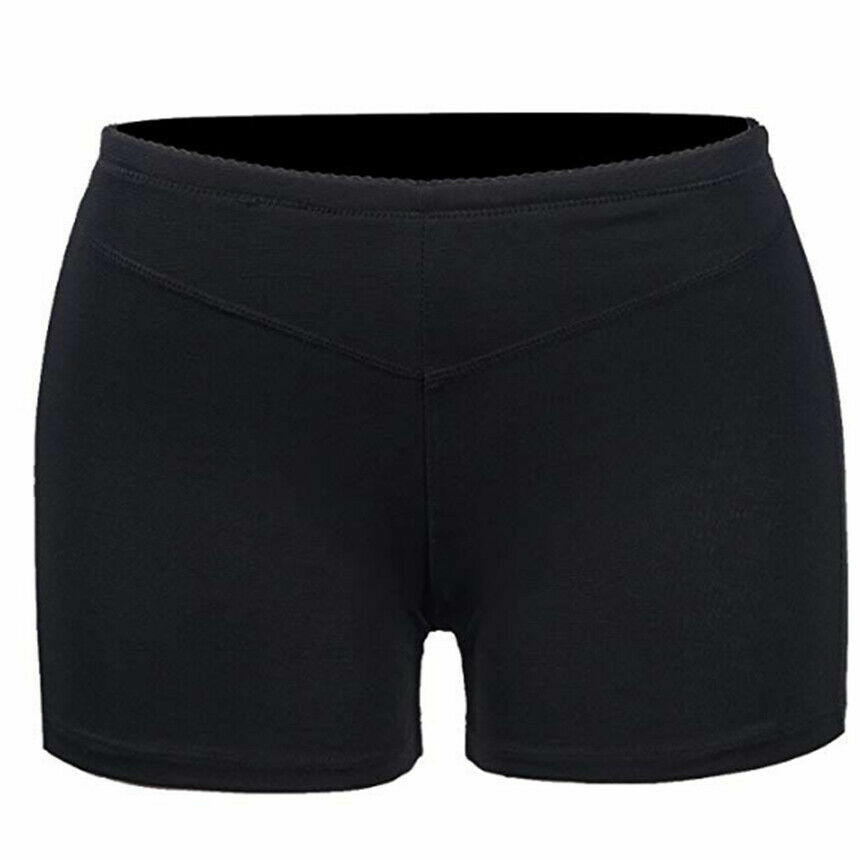 Women Body Shaper Tummy Control Panty Enhancer Booty Underwear Butt Lifter Pants