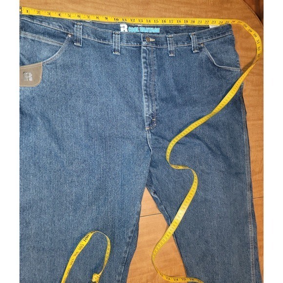 Wrangler Riggs Workwear Jeans Cool Advantage 50×32 Men’s 5 Pocket EUC