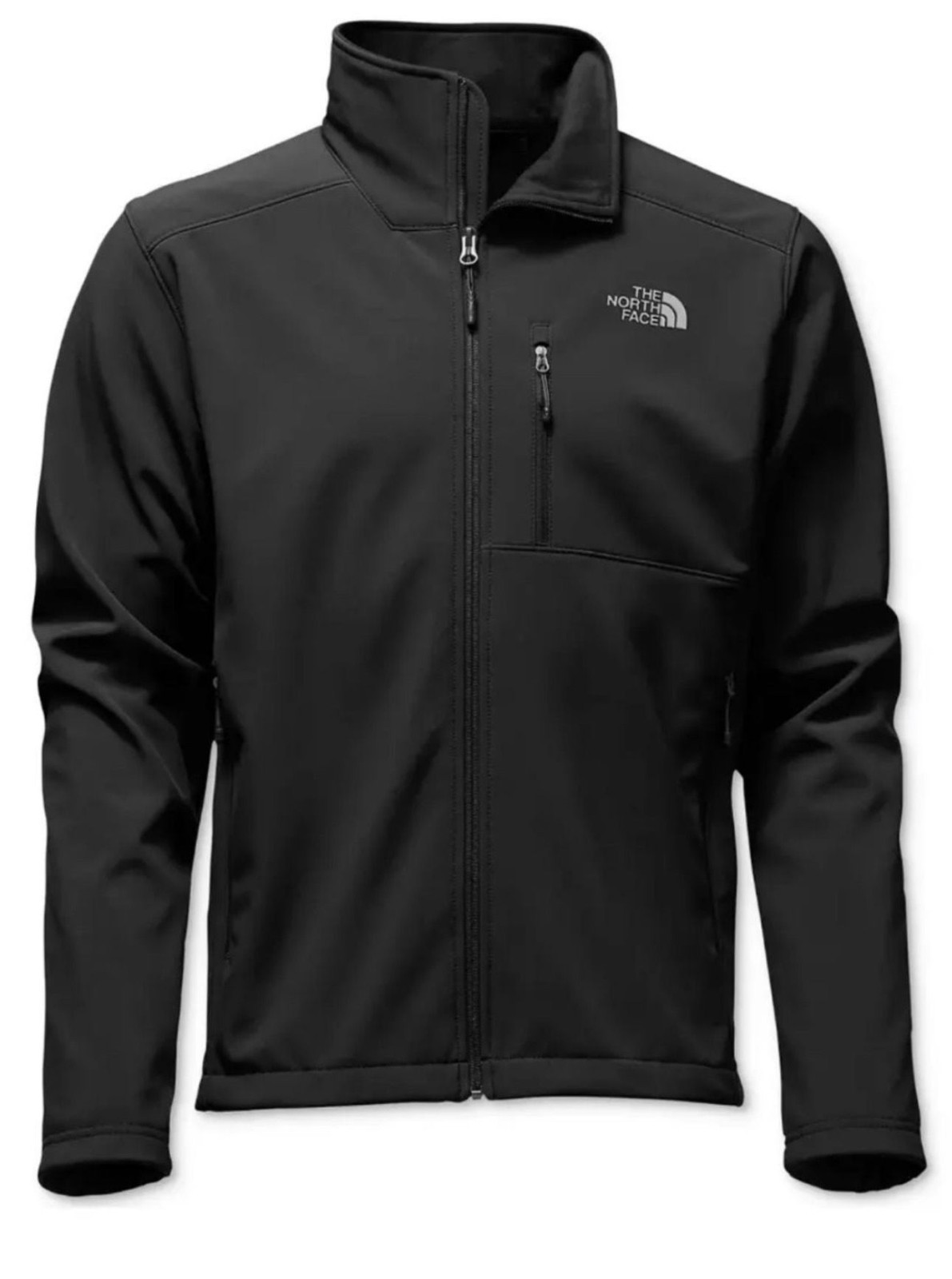 New Men’s The North Face Black Apex Bionic Jacket