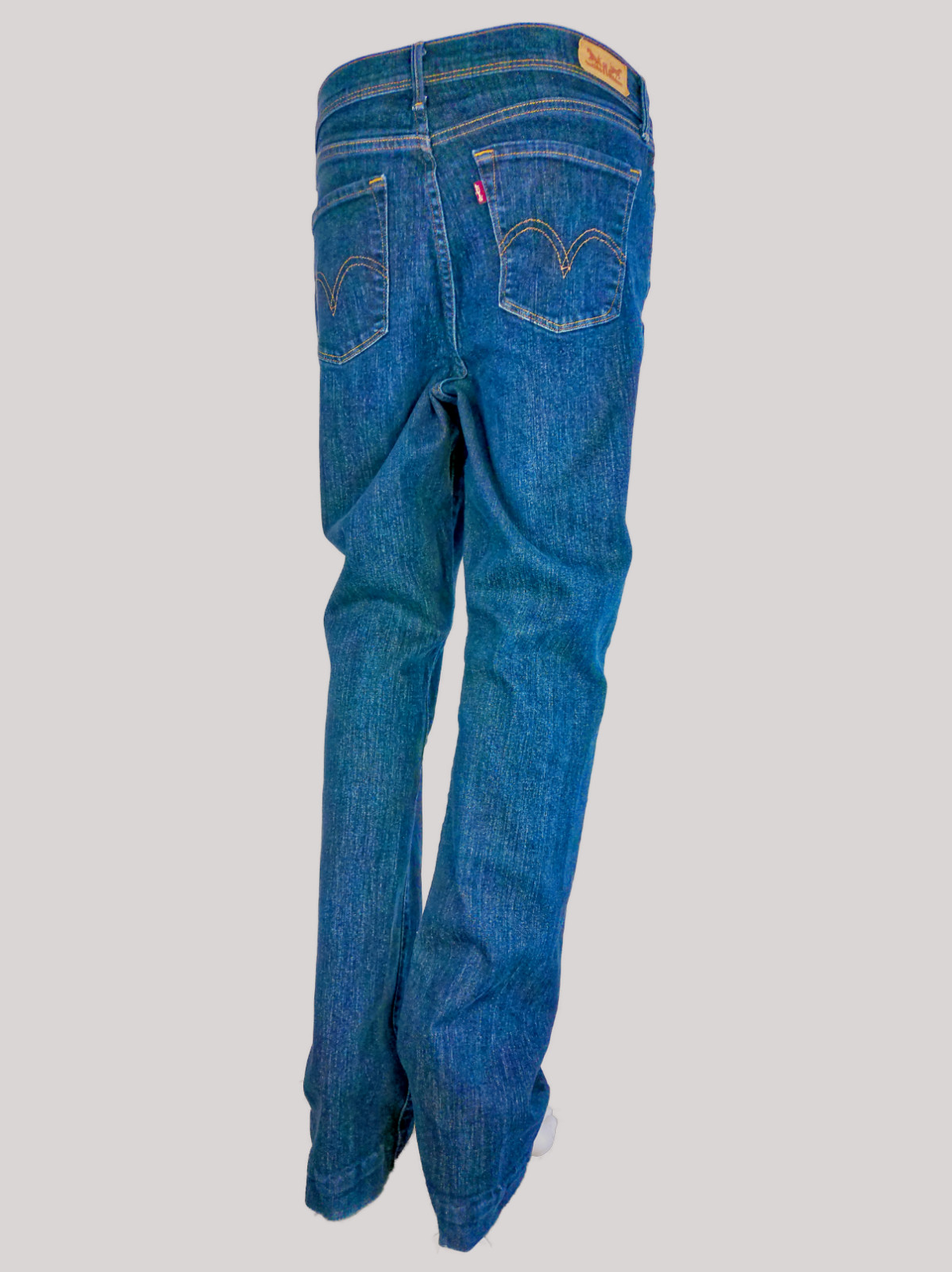 Levis Perfectly Slimming 512 Bootcut Size 10 Women’s Denim Jeans