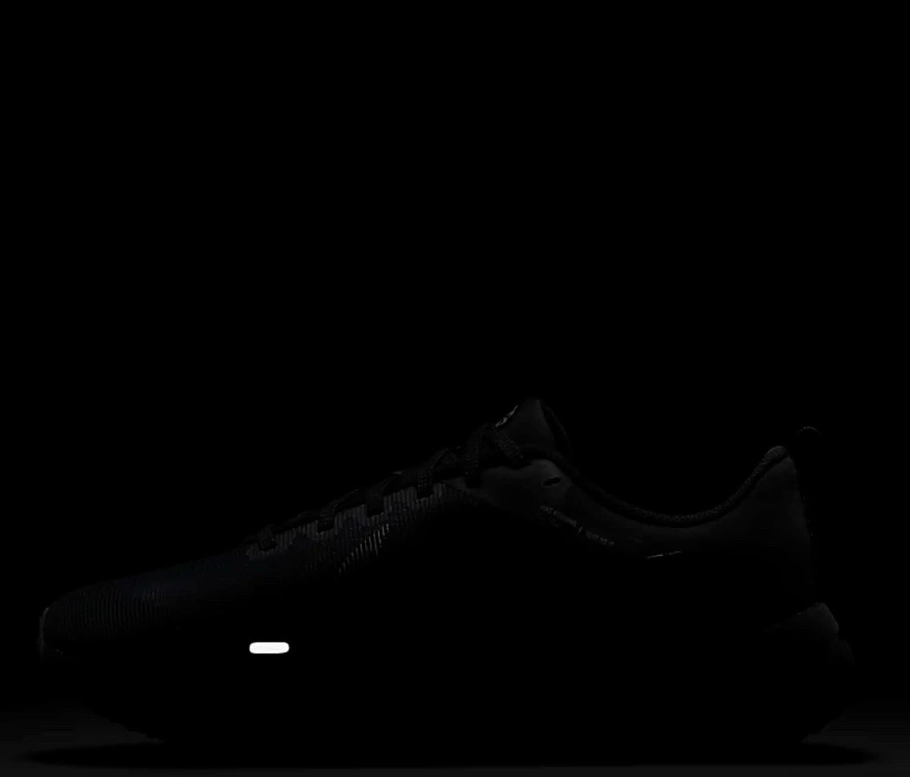 Nike Downshifter 12 Extra Wide Black Particle Grey (Sizes 8 to 11) FREE SHIP✈️