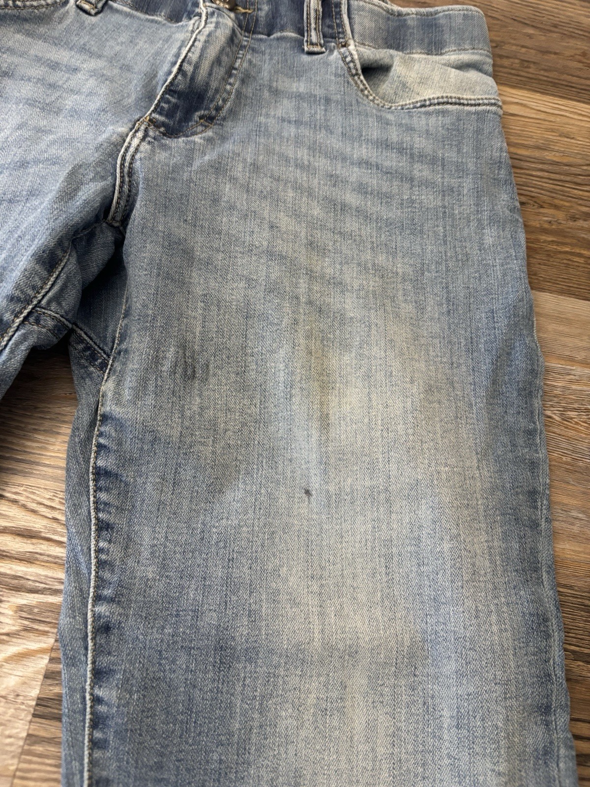 *NICE* Lee Extreme Motion MVP Straight Fit Tapered 32×30