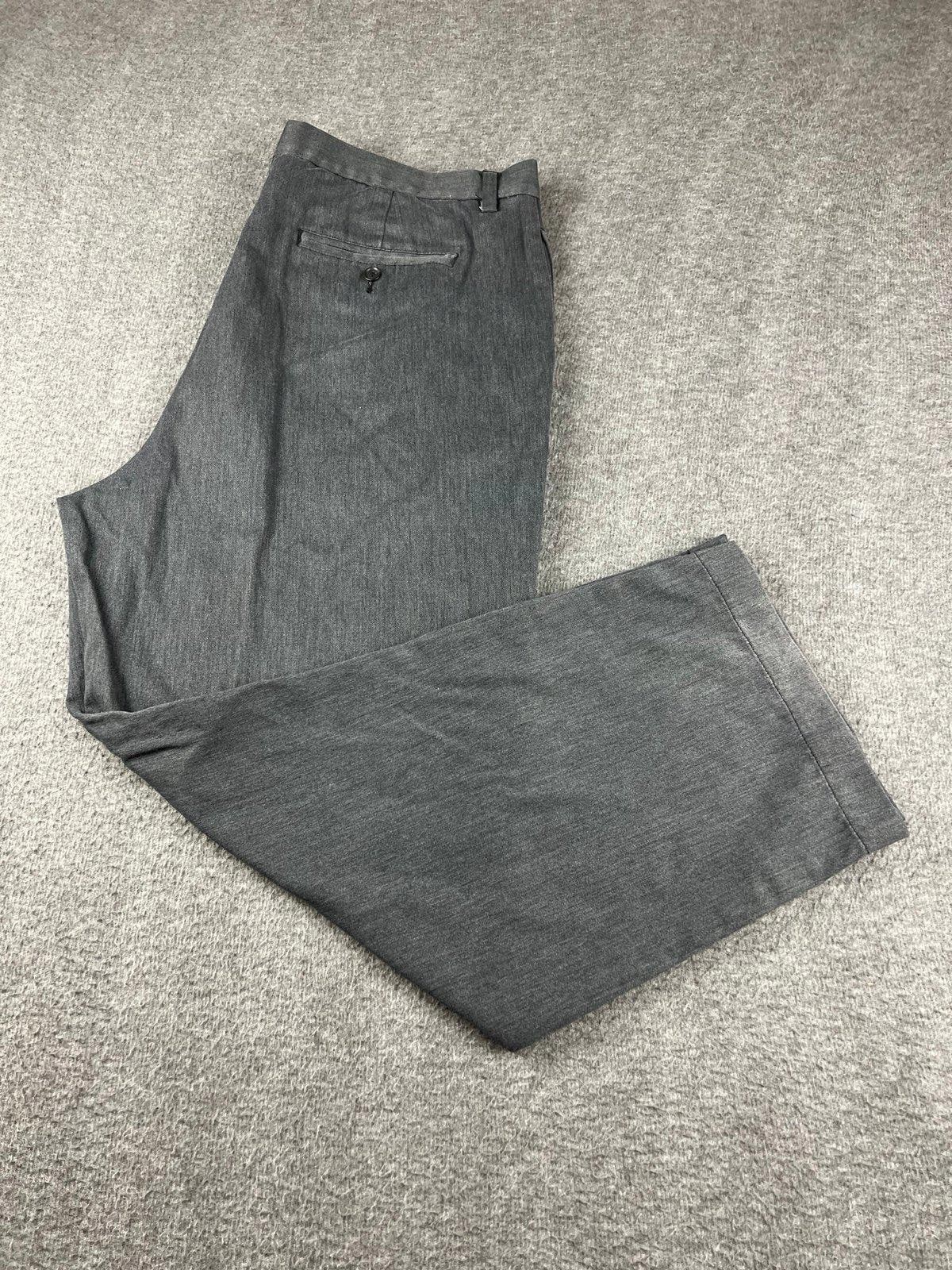Old Navy Men’s Ordinary Regular Fit Casual Pants 40×30 Gray