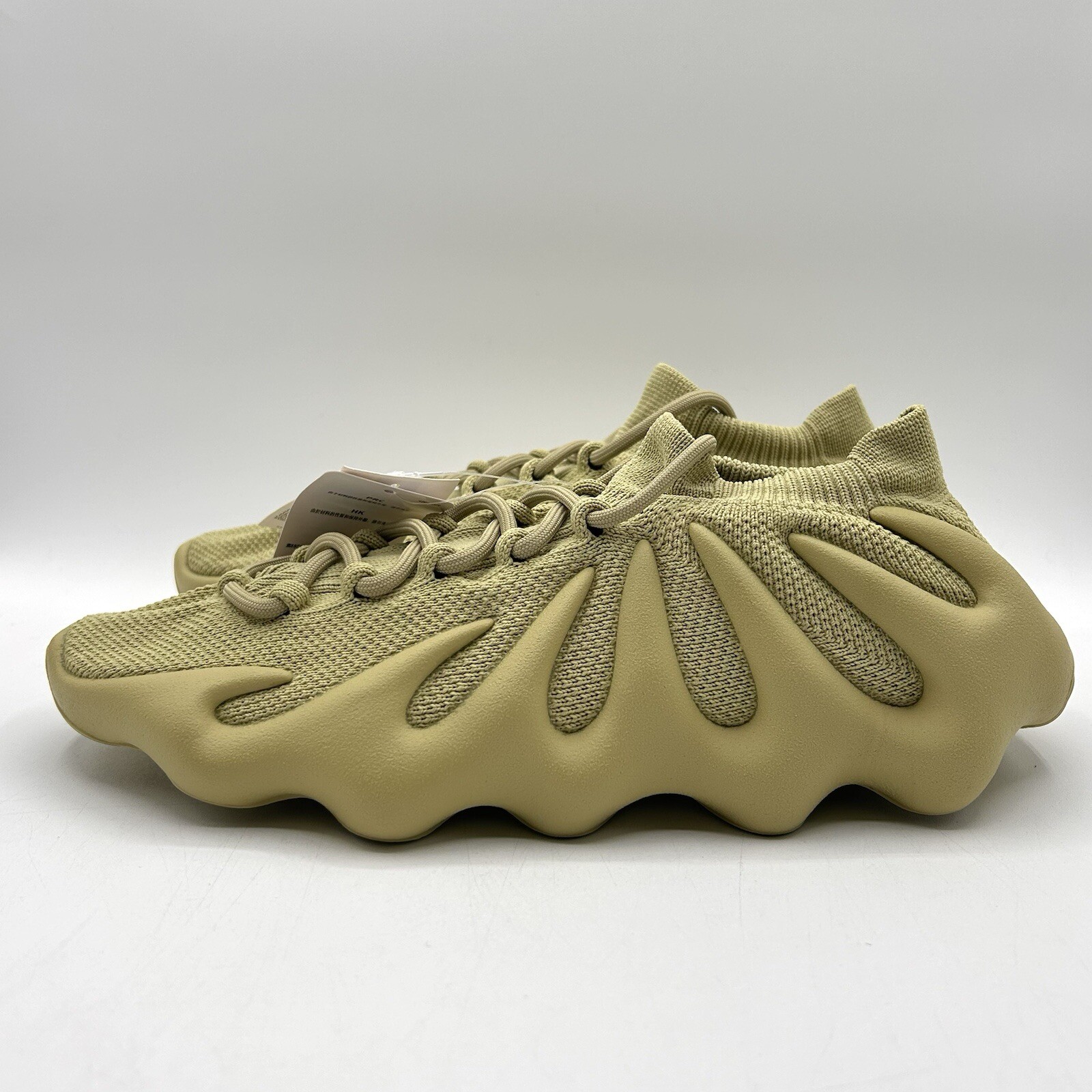 Adidas Men’s Yeezy 450 Originals Size 10 Green Resin |GY4110|
