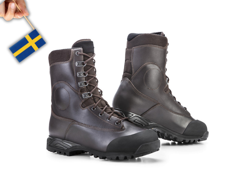 Italian Military Gore-Tex Boots Original – Cosmas Burian GTX – Waterproof Tactic