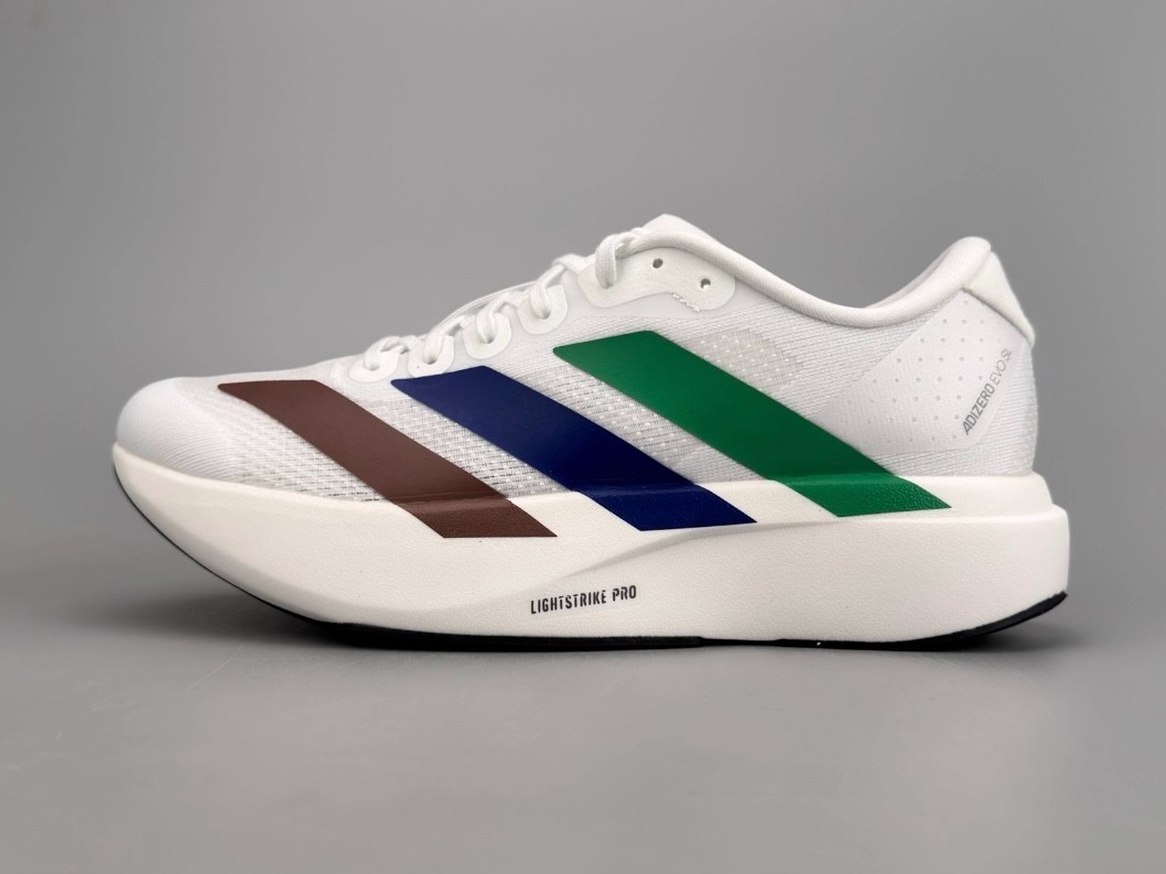 Pharrell Williams × adidas Adizero Evo SL Footwear White KI3393