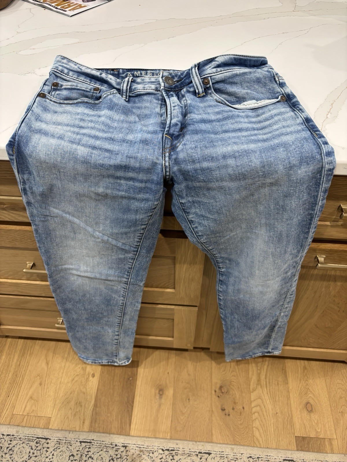 Men’s /boys Jeans Lot of 3 30×32
