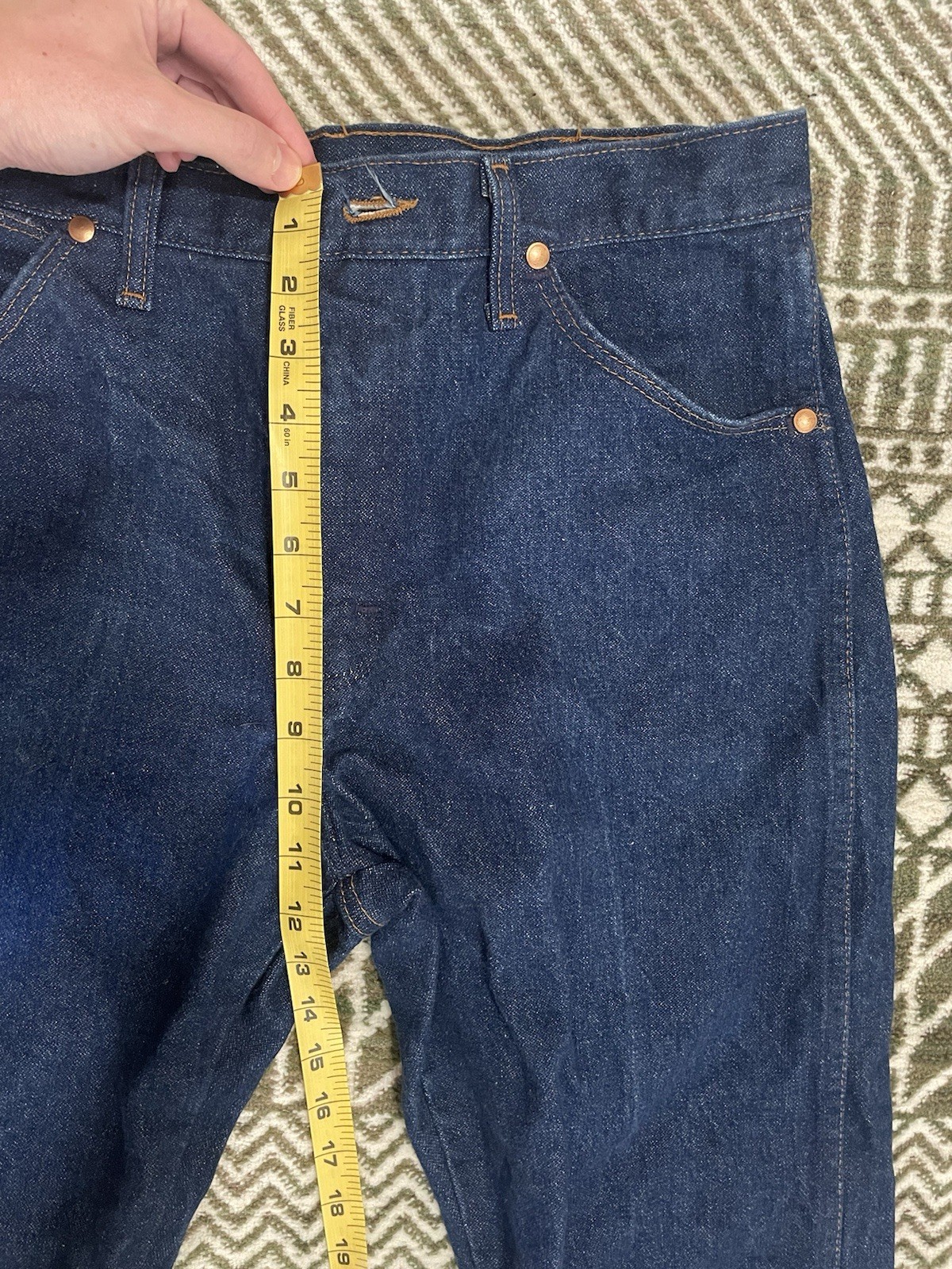 Wrangler Cowboy Cut MiUSA 13MWZ Men’s Jeans 30×30