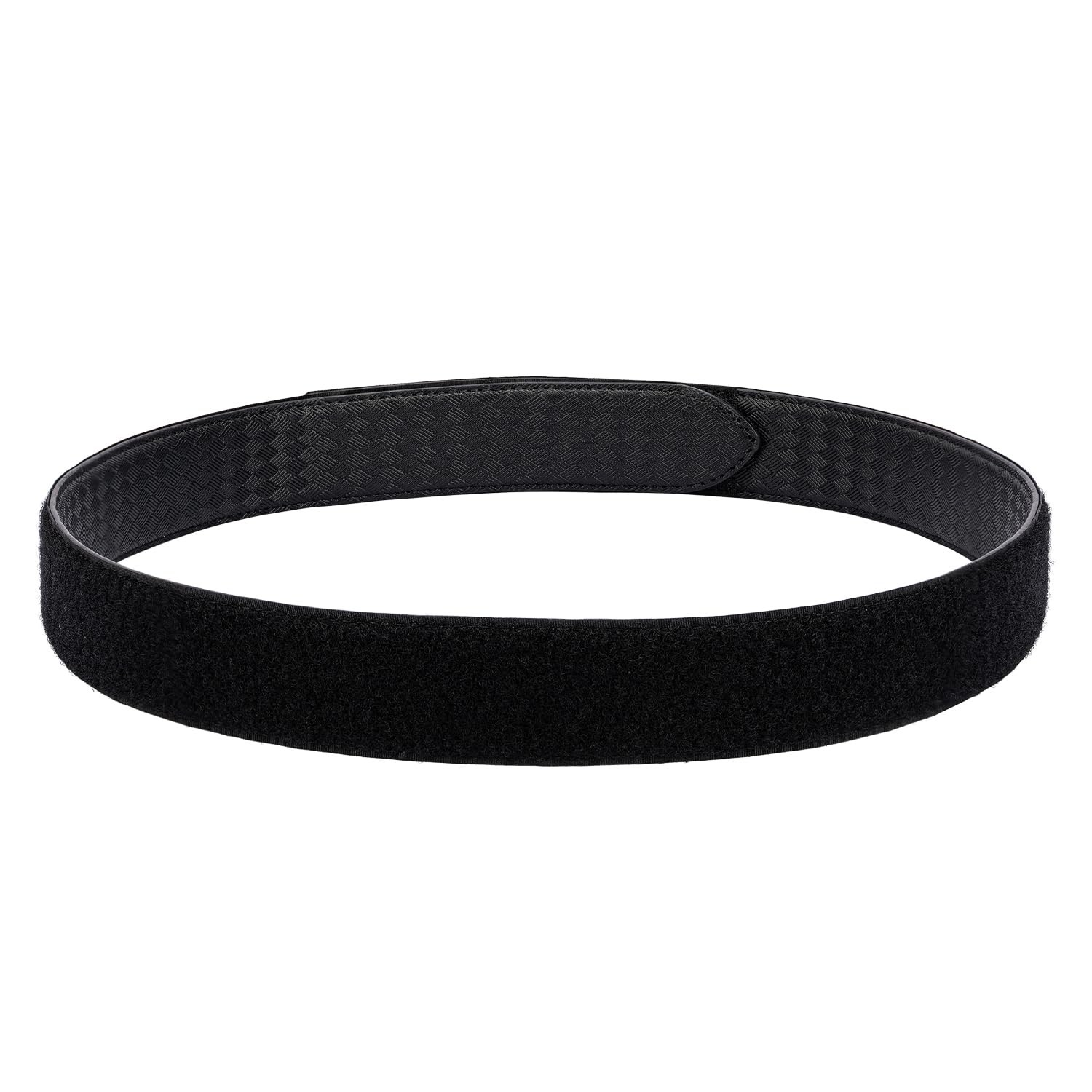 Inner Belt with Loop Liner Police Reversible Leather Under Duty Belt Bucklele…