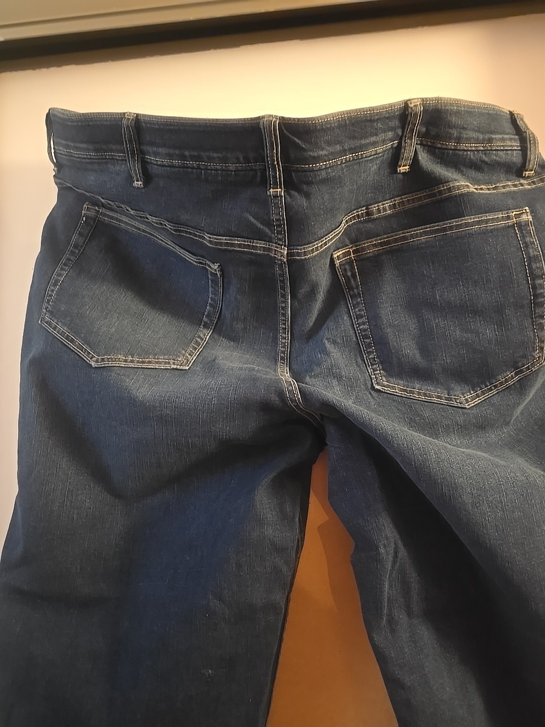 Sonoma Flexwear Mens Blue Jeans 46×29