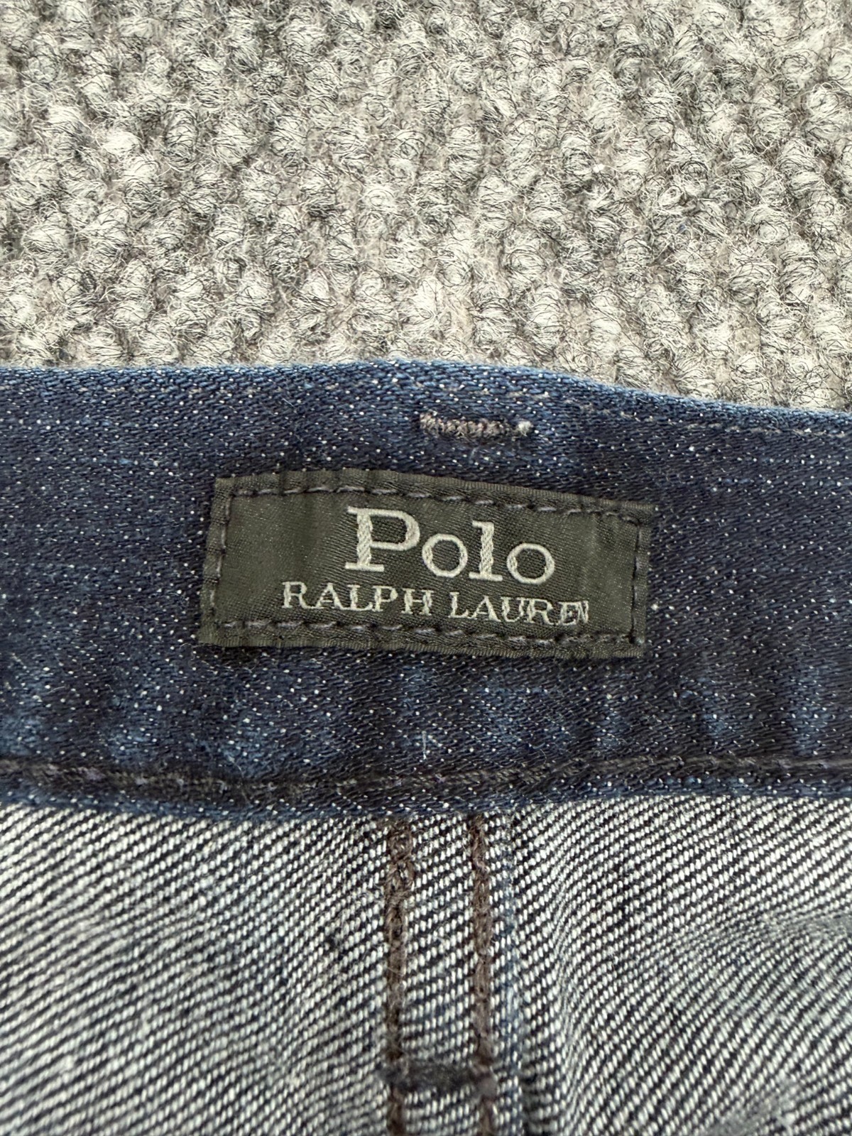 Polo Ralph Lauren The Sullivan Slim Jeans Men’s 32×32 Blue Denim