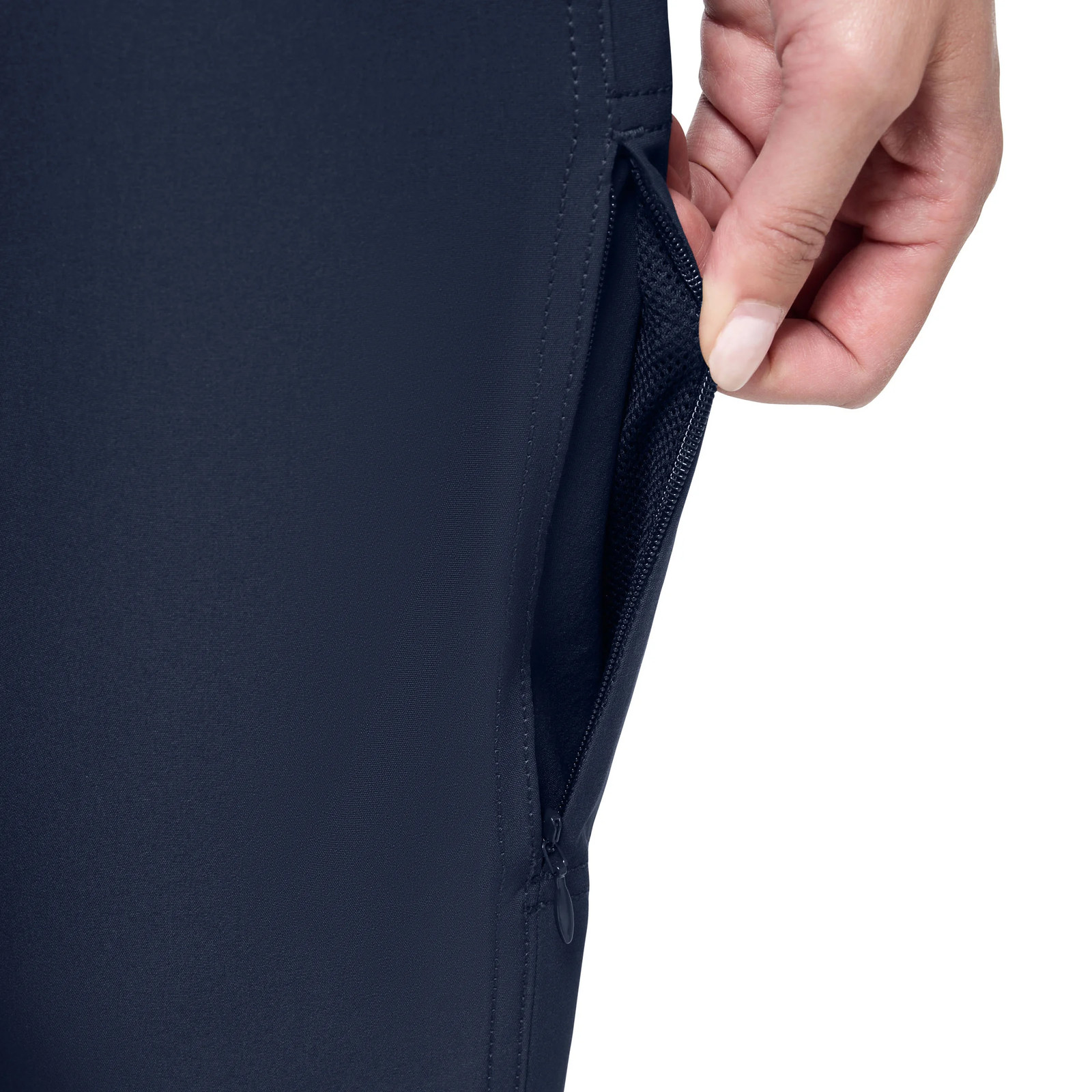 Kirkland Signature Women’s Travel Pant Back Elastic Waist