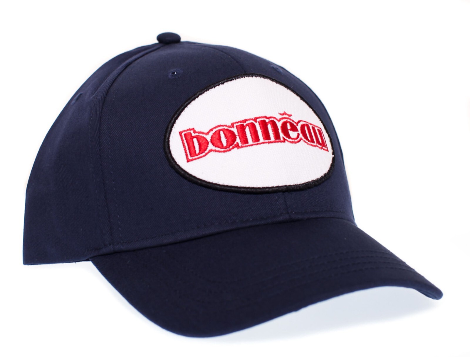 Over The Top Bonneau Lincoln Hawk Hat Unisex One Size Navy Adult Cap