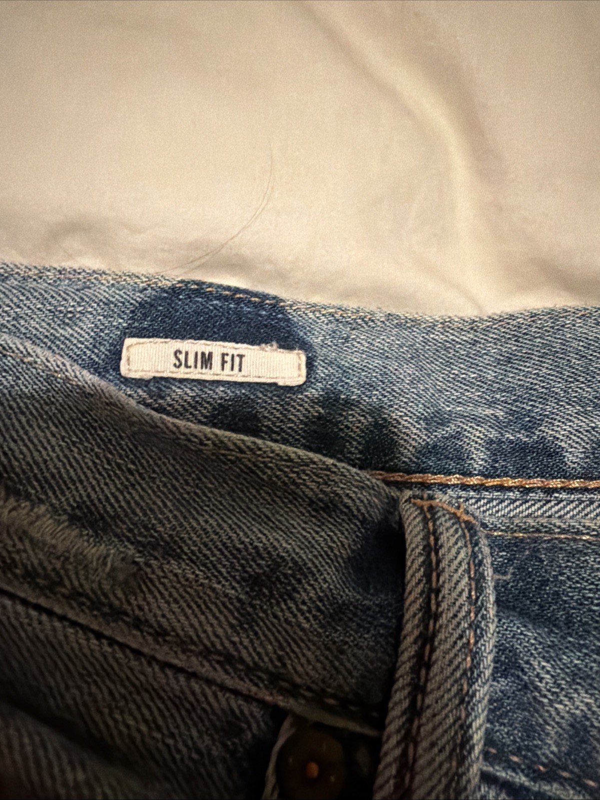 Todd Snyder Japanese Selvedge Denim
