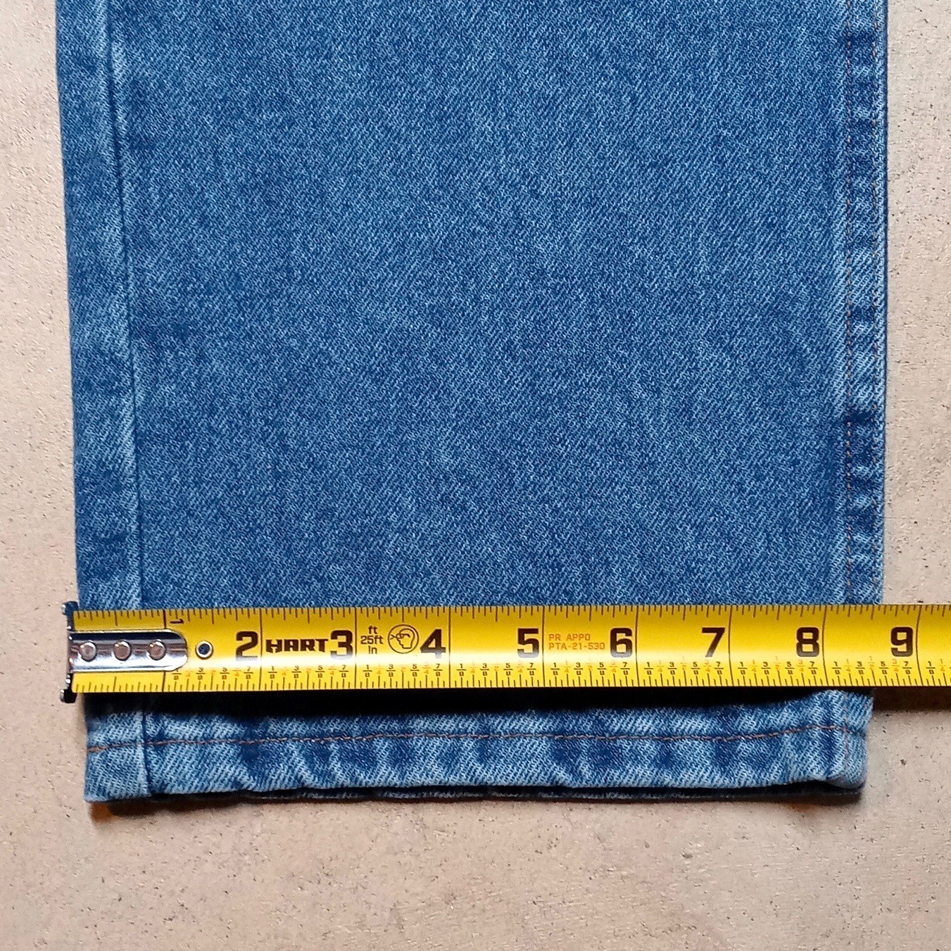 NEW Rustler by Wrangler Size 36×30 Classic Regular Fit Straight Leg Jeans NWT