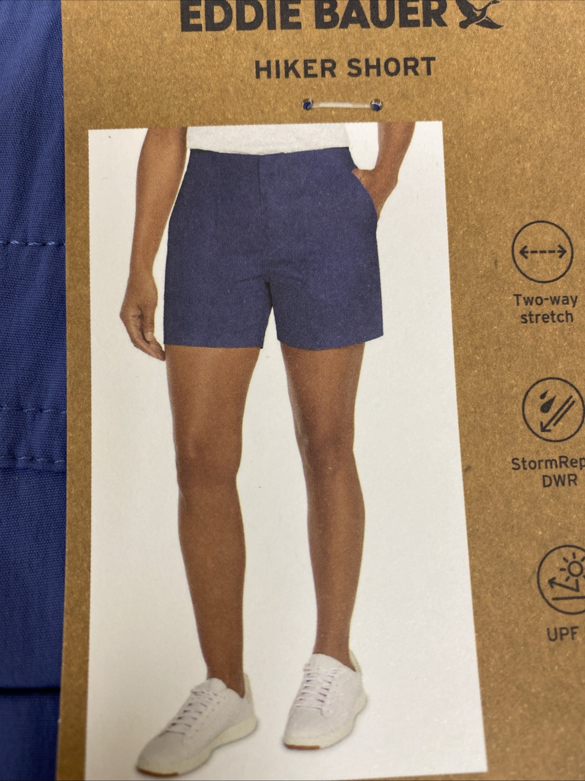 EDDIE BAUER Women’s Hiker Short Assorted Sizes & Colors NWT