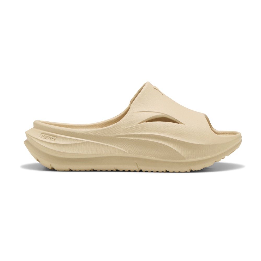 PUMA Softride Zerog Slide Mens Beige Casual Sandals 40034302