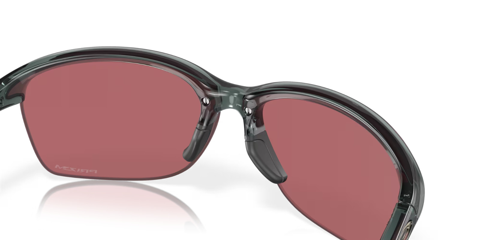 NEW Oakley UNSTOPPABLE Crystal Black PRIZM Dark Golf Lens Sunglass OO9191-22