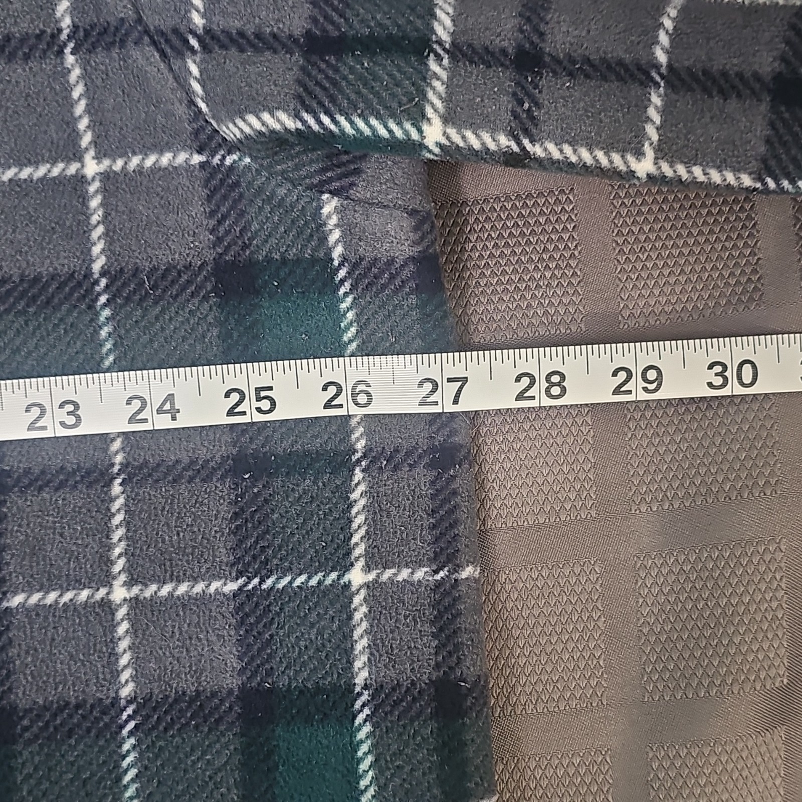 Anchorage Expedition Brand Men Size XXL Plaid Flannel Jacket Rugged Outdoor Gear