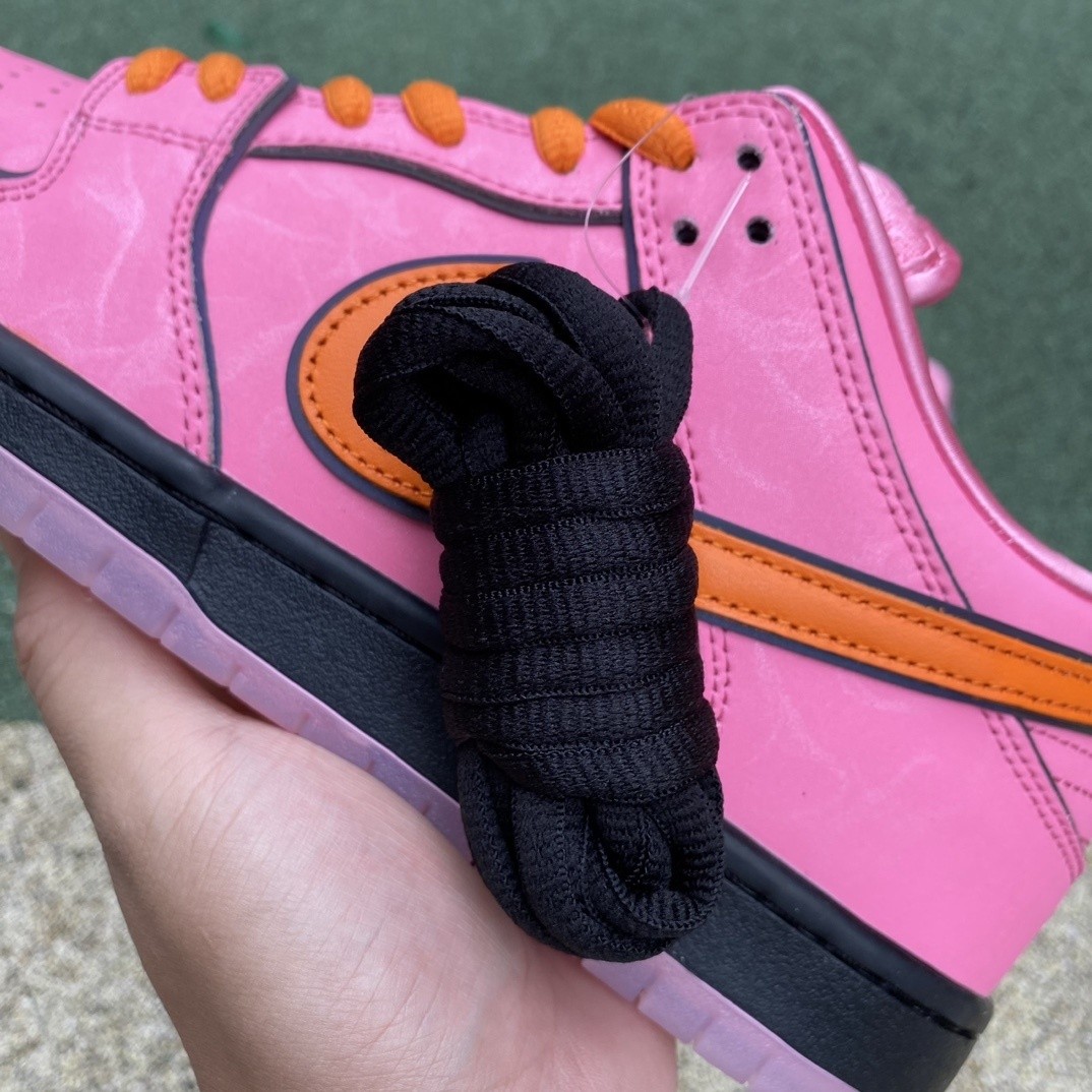 NK The Powerpuff Girls Blossom FD2631-600 Men’s Athletic shoes Size