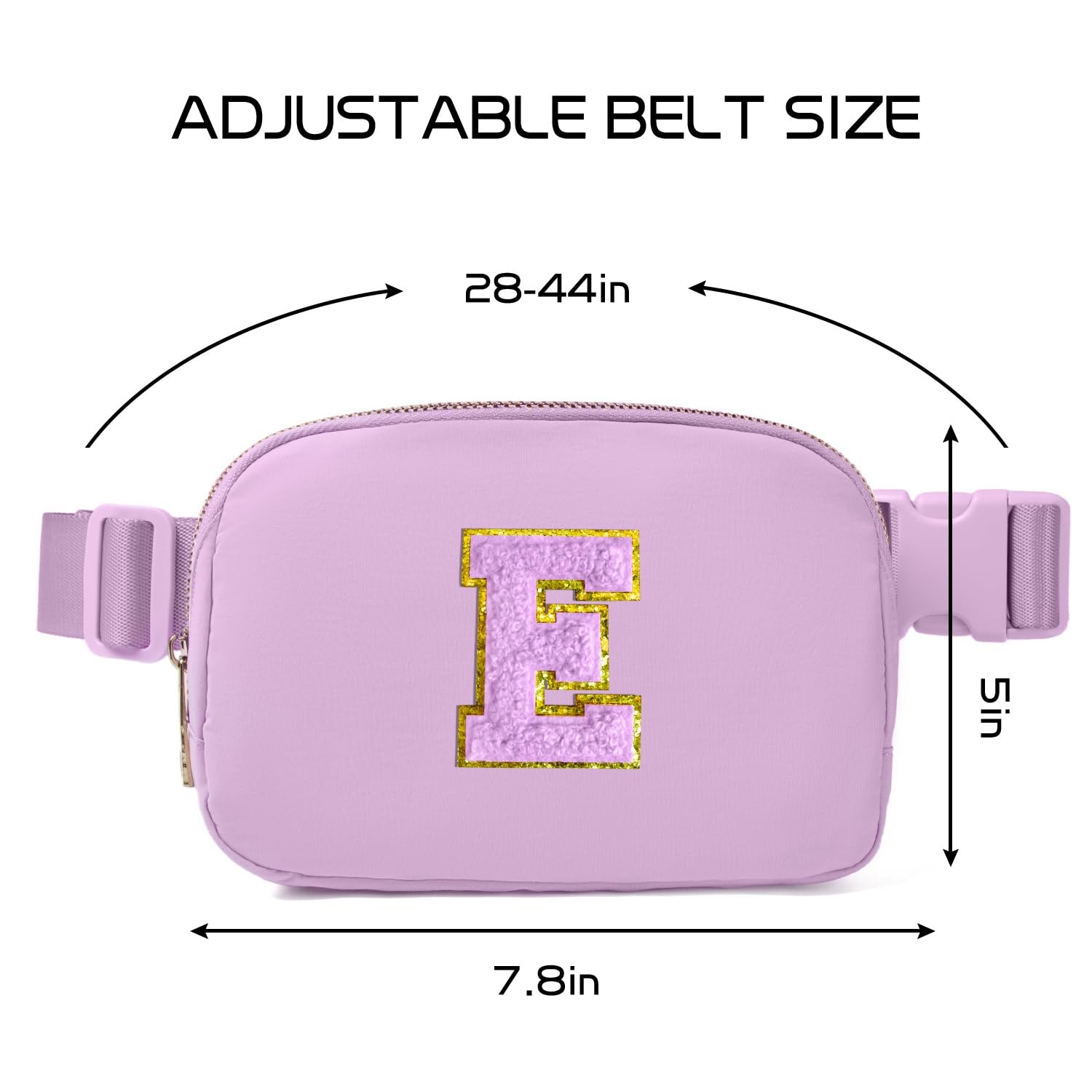 Gifts for 8 9 10 11 12 Year Old Girls Belt Bag Fanny Pack Crossbody Bags with