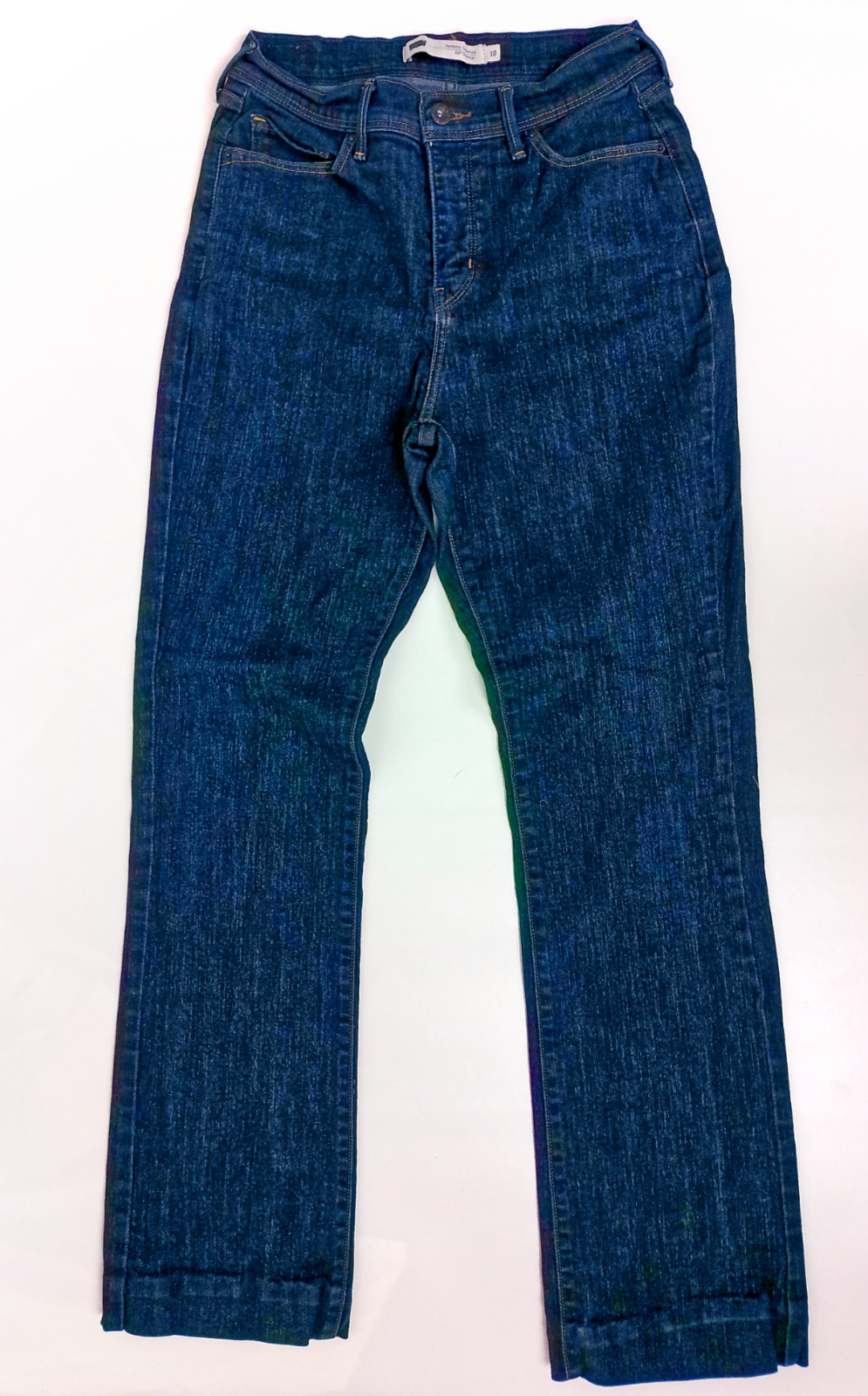 Levis Perfectly Slimming 512 Bootcut Size 10 Women’s Denim Jeans